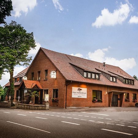 Hotel Haus Muehlenbrock à Schermbeck Extérieur photo
