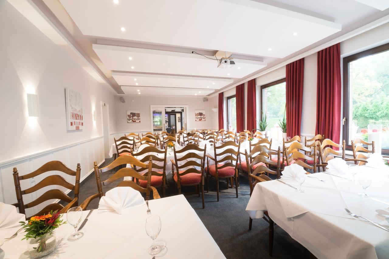 Hotel Haus Muehlenbrock à Schermbeck Extérieur photo